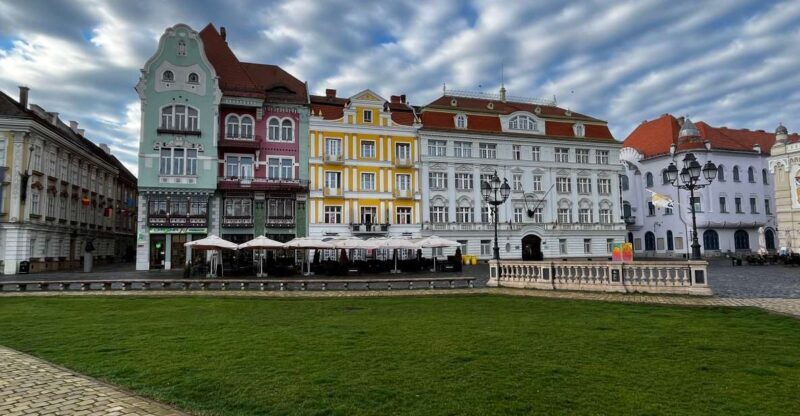Weekly Guided Walking Tour - Tuesday, Thursday & Saturday - Exploring Timisoara: A Guided Walking Tour Worth Your Time
