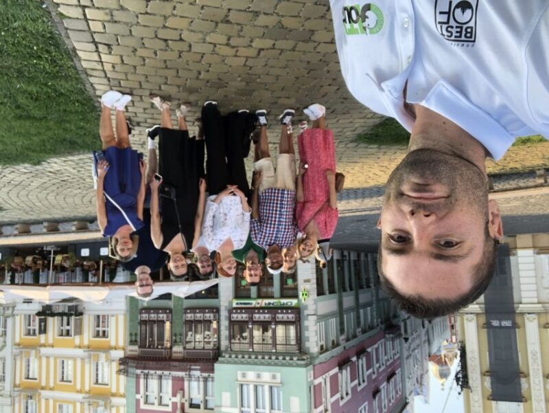 Weekly Guided Walking Tour - Tuesday, Thursday & Saturday - Practical Tips for Your Tour Experience