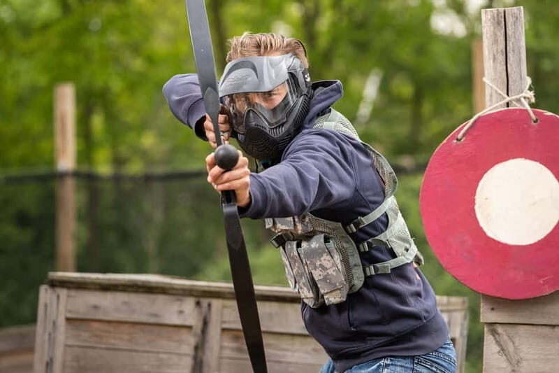 Weesp Archery Tag: The Ultimate Group Battle Experience - The Experience: What to Expect