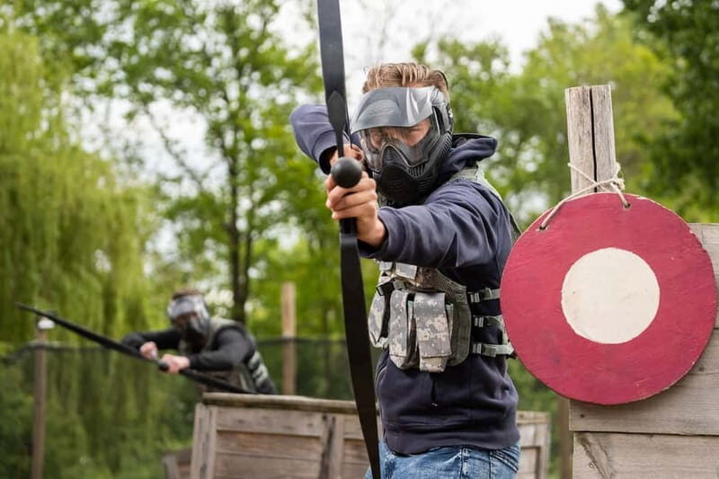 Weesp Archery Tag: The Ultimate Group Battle Experience - Practical Tips for Your Visit