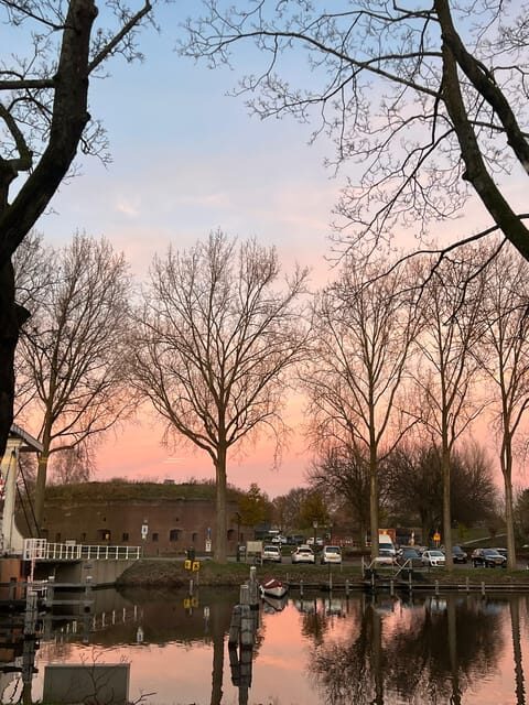 Weesp: Guided Walking Tour - Key Points