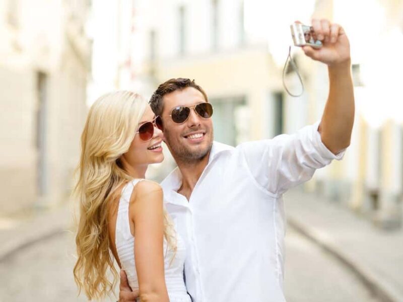 Weimar: Adventure Date, walk with quiz and dinner for couples - Key Points