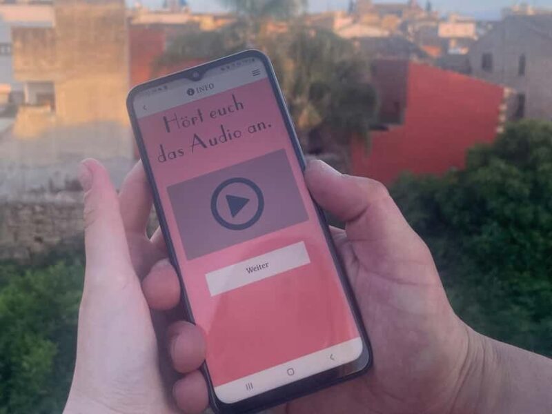 Weimar: Adventure Date, walk with quiz and dinner for couples - What to Expect from the Weimar Adventure Date