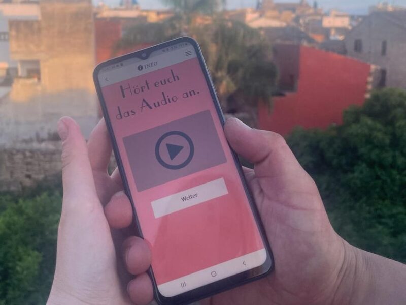 Weimar: DunkelWeimar, true crime citytour and game - Who Is This Tour Best For?