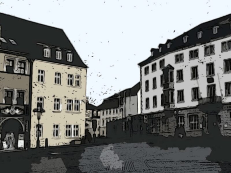 Weimar: DunkelWeimar, true crime citytour and game - FAQ