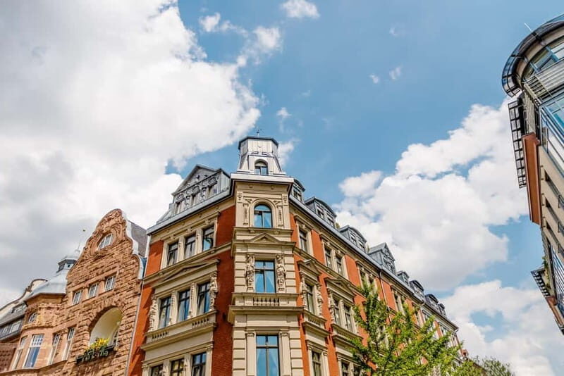 Weimar: Express Walk with a Local in 60 minutes - Weimar: Express Walk with a Local in 60 Minutes — A Practical Look