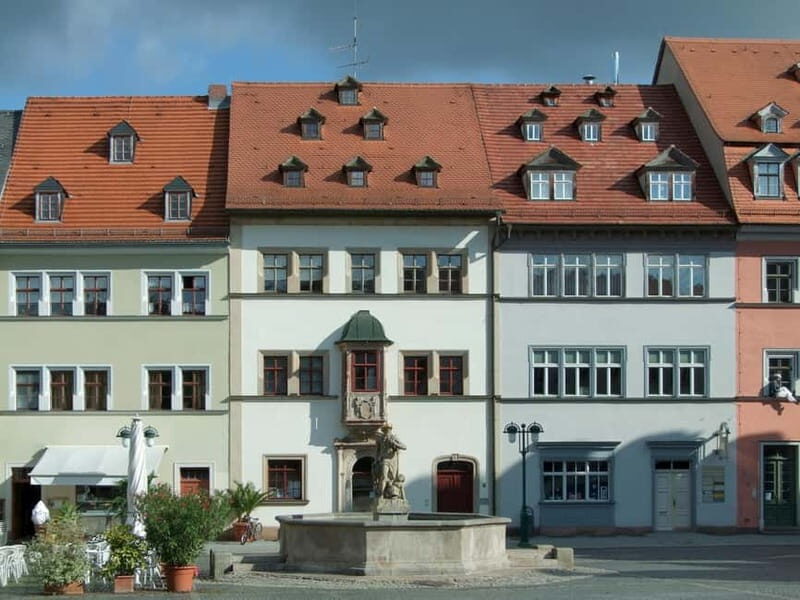 Weimar: Express Walk with a Local in 60 minutes - The Experience: What You Can Expect