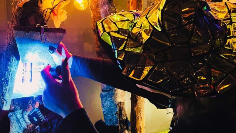 Weimar: Kids' birthday party, all-inclusive package, kids' escape & color tunnel game - An Inside Look at the Weimar Kids’ Birthday Experience