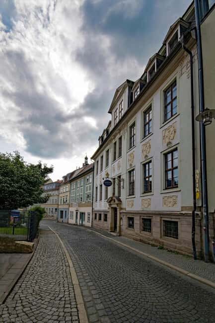 Weimar private guided walking tour of city - Who Would Enjoy This Tour?