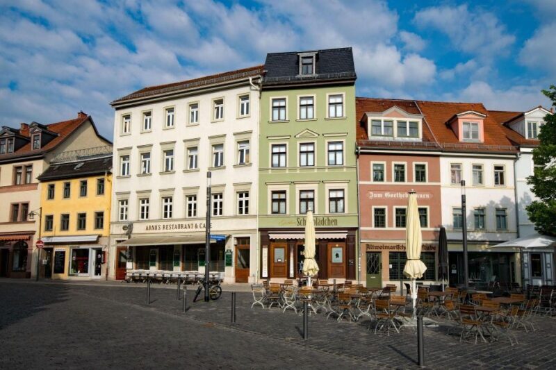 Weimar Private Guided Walking Tour - Why Travelers Appreciate This Tour
