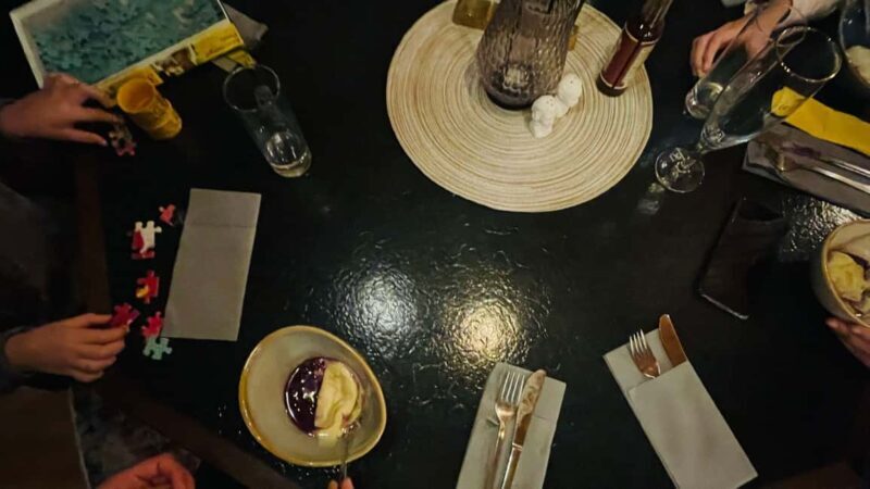 Weimar: The enigmatic food journey, culinary evening, taste adventure - Key Points