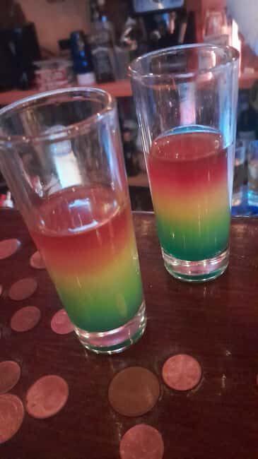 Weimar: The enigmatic food journey, culinary evening, taste adventure - The Sum Up