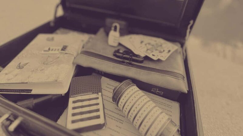 Weimar: The Wisdom of Life, puzzle game with dinner at a restaurant - Who Will Love This?