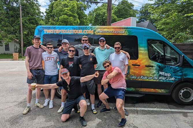 Weird Austin City Tour - What to Expect from the Weird Austin City Tour