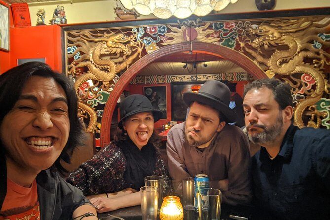 Weird Bar Crawl with Fanatical Local - Who Should Book This Tour?