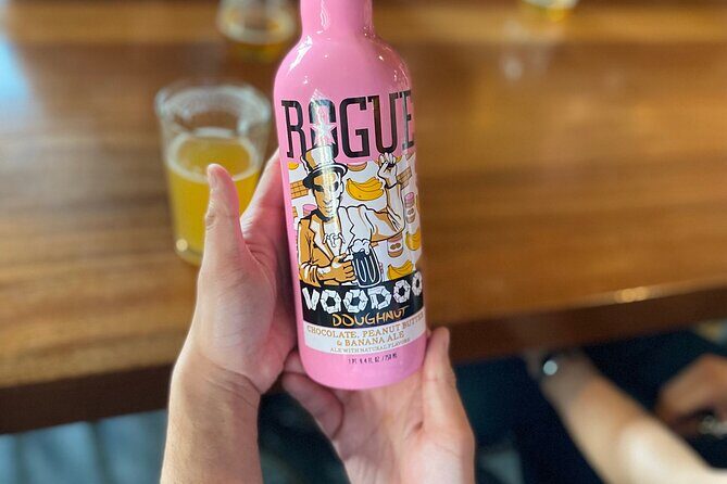 Weird Portland Pub Tour - The Breakdown of Your Portland Pub Adventure