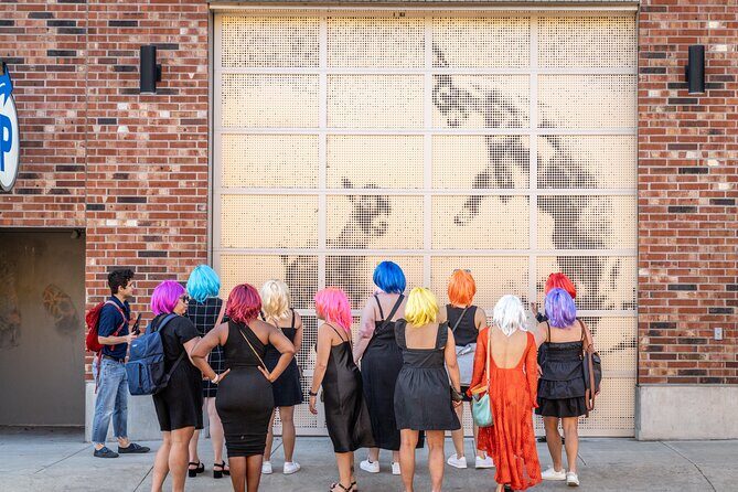 Weird Portland Pub Tour - Lucky Labrador Brewing Company