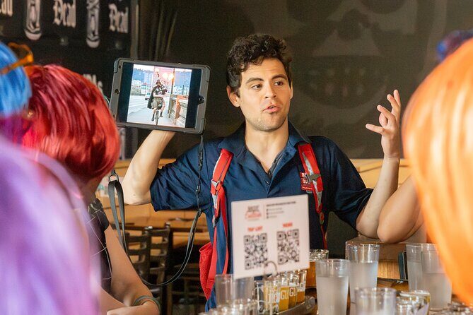 Weird Portland Pub Tour - What the Reviews Say