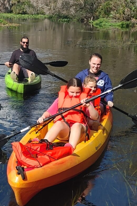 Wekiva Wildlife kayaking Adventure Tour - FAQs