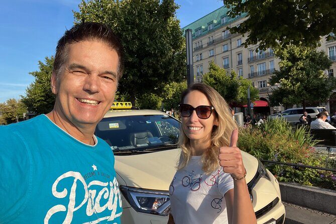 Welcome/Farewell SightseeingTaxi Tour +Transfer from/to the airport - A Closer Look at the Tour Experience