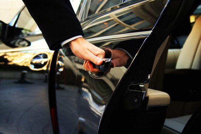 Welcome Private Transfer from Fiumicino Airport to Hotel in Rome - Key Points