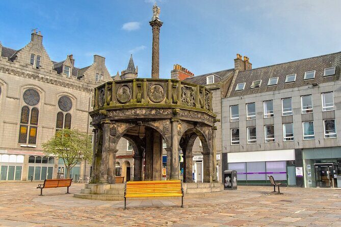 Welcome to Aberdeen: Private 2-hour Highlights Walking Tour - Key Points