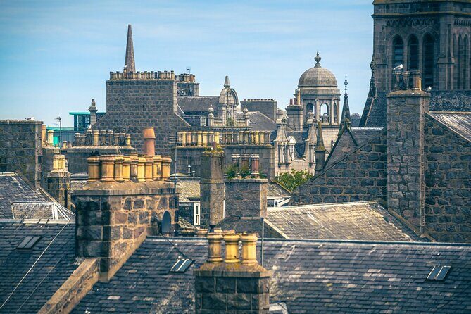 Welcome to Aberdeen: Private 2-hour Highlights Walking Tour - Authentic Feedback from Past Participants