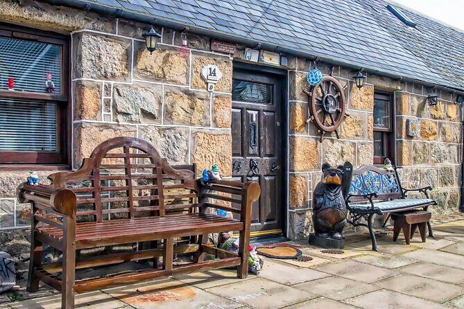 Welcome to Aberdeen: Private 2-hour Highlights Walking Tour - FAQ