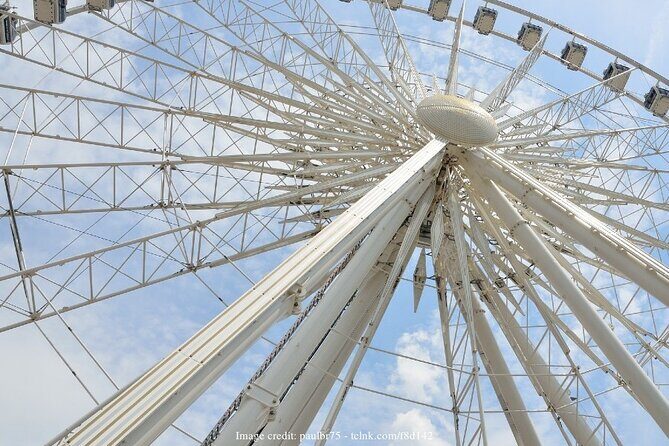 Welcome to Atlanta: Private Tour including Skyview Ferris Wheel - FAQ