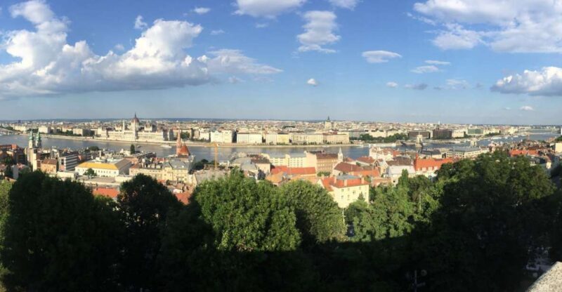 Welcome to BUDA and PEST Private Walking tour - Key Points