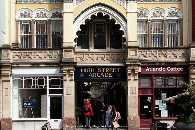 Welcome to Cardiff: Private 2-hour Walking Tour - Walking Through Cardiff: Whats Included and How It Works