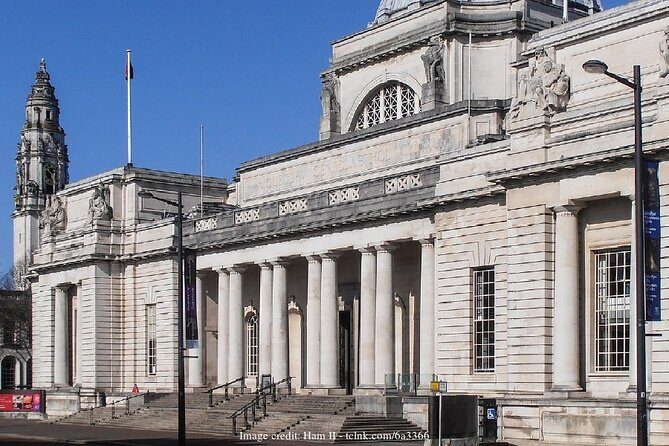 Welcome to Cardiff: Private 2-hour Walking Tour - Practical Tips and Considerations