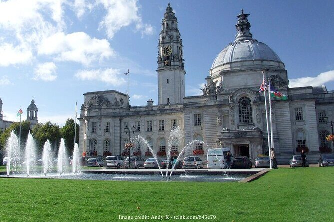 Welcome to Cardiff: Private 2-hour Walking Tour - The Sum Up