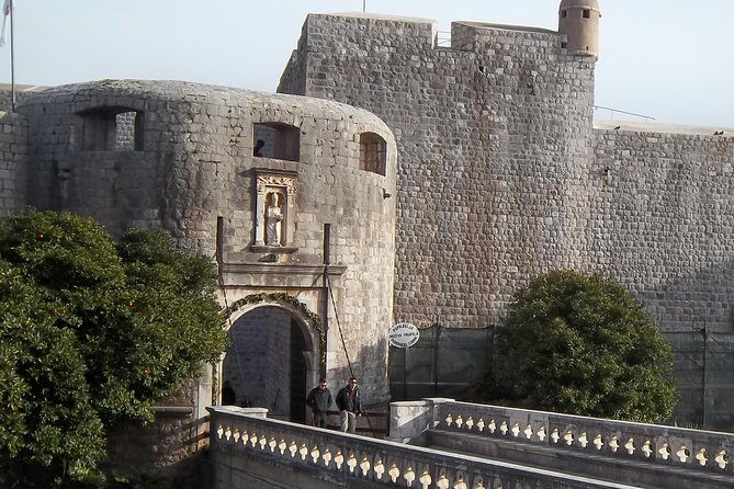 Welcome to Dubrovnik Walking Tour - Key Points