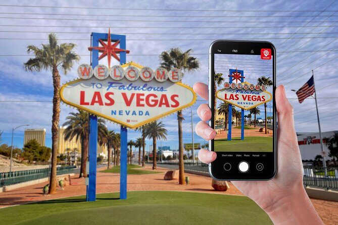Welcome to Fabulous Las Vegas Sign Audio Tour - Why This Tour Is a Good Deal