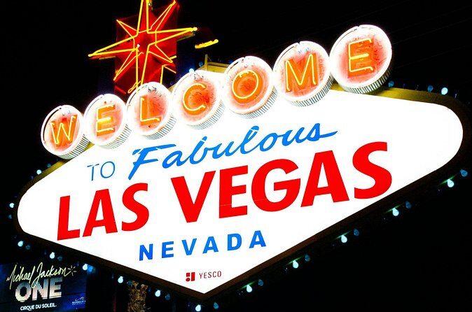 Welcome to Fabulous Las Vegas Sign Audio Tour - FAQs