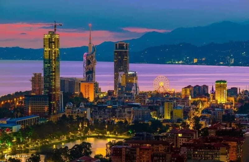 welcome to georgia discover together - The Experience of the Drive