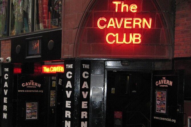 Welcome to Liverpool: Private 2-hour Walking Tour - The Details of the Tour