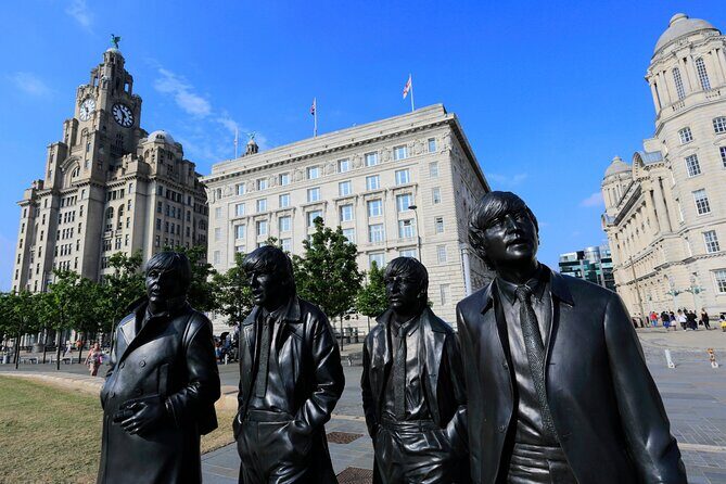 Welcome to Liverpool Tour - 2 Hour Private Walking Tour - A Closer Look at the Experience