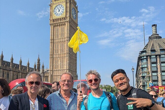 Welcome to London Tour with Borough Market Lunchbreak - What the Tour Gets Right