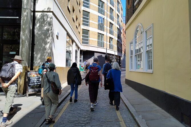 Welcome to London Tour with Borough Market Lunchbreak - Who is This Tour Best Suited For?