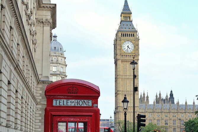 Welcome to London Tour with Borough Market Lunchbreak - FAQ