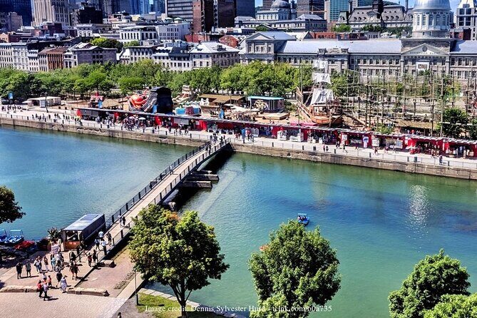 Welcome to Montreals Old Town: Private 2-hour Walking Tour - Final Thoughts
