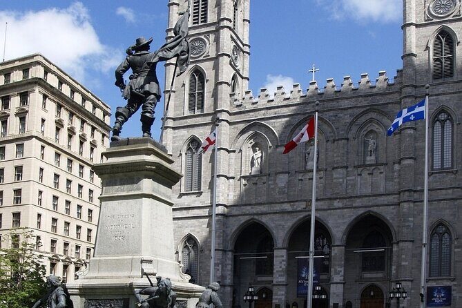 Welcome to Montreals Old Town: Private 2-hour Walking Tour - FAQs