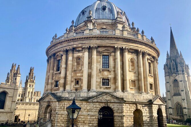 Welcome to Oxford: 2hr private Oxford walking tour - A Closer Look at the Tour Itinerary