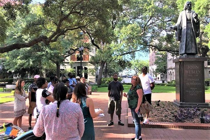 Welcome to Savannah Guided Walking Tour - Practical Details: What You Need to Know