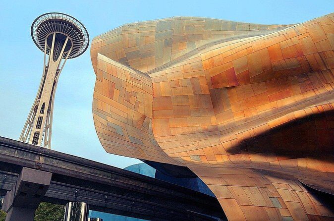 Welcome to Seattle: Private 2.5-hour Highlights Walking Tour - The Space Needle Experience
