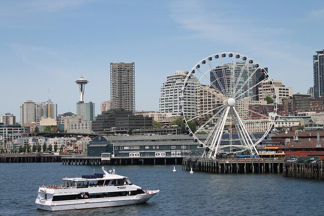 Welcome to Seattle: Private 2.5-hour Highlights Walking Tour - The Realities of the Experience