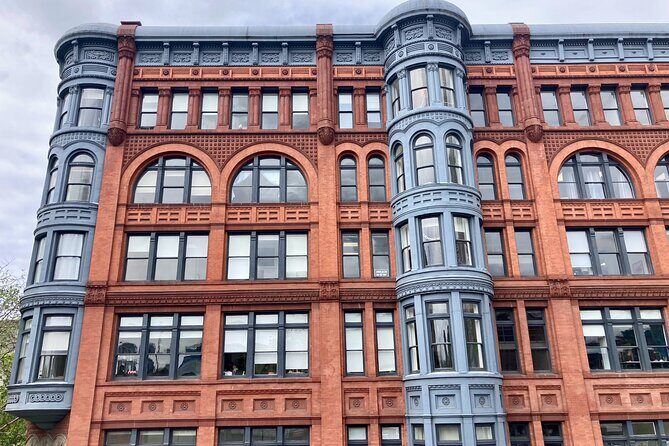 Welcome to Seattle Walking Tour - Key Points