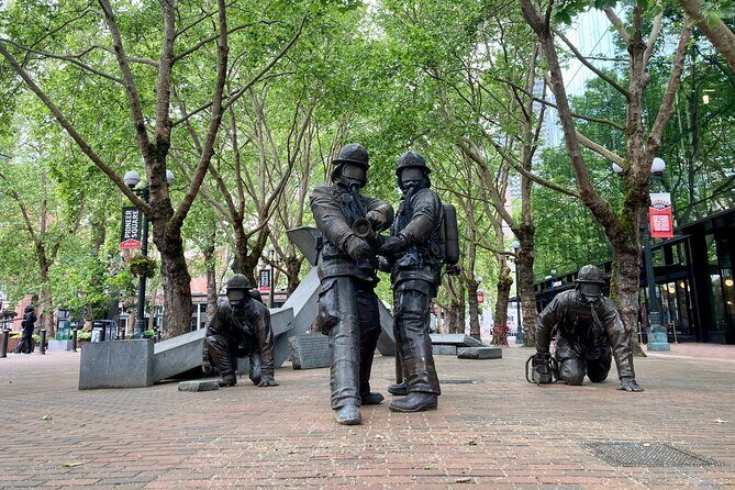 Welcome to Seattle Walking Tour - A Closer Look at the Seattle Walking Tour